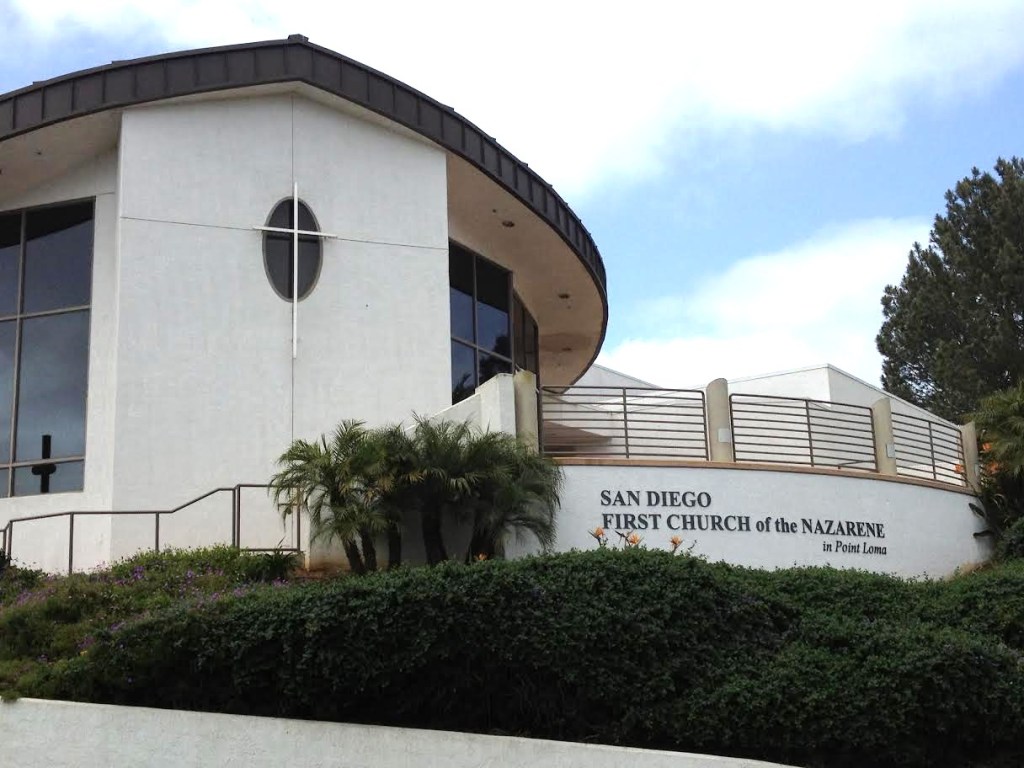 Point Loma’s First Church of the Nazarene working its way back from controversy – San Diego Union-Tribune