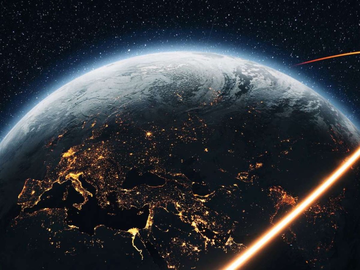 For nine days, the Earth was shaken every 90 seconds by a unique phenomenon