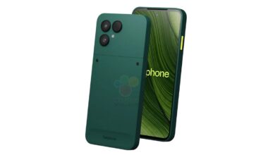 Fresh leak confirms Fairphone 6 comes with two-part backplate, here is what it looks like