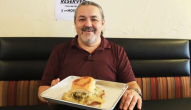 Fuego Burger’s Carlos Rodriguez Battles Back After Assault in Fort Worth