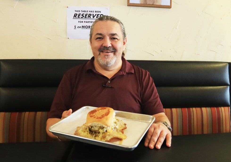 Fuego Burger’s Carlos Rodriguez Battles Back After Assault in Fort Worth