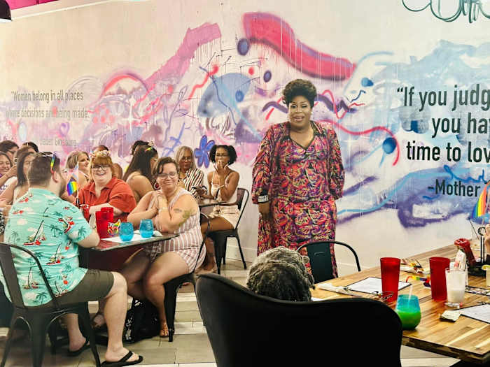 Jax River City Pride closing out month with brunch experience at Tulua Bistro in historic Springfield