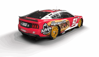 Arby’s brings comprehensive marketing arsenal to NASCAR Chicago street race