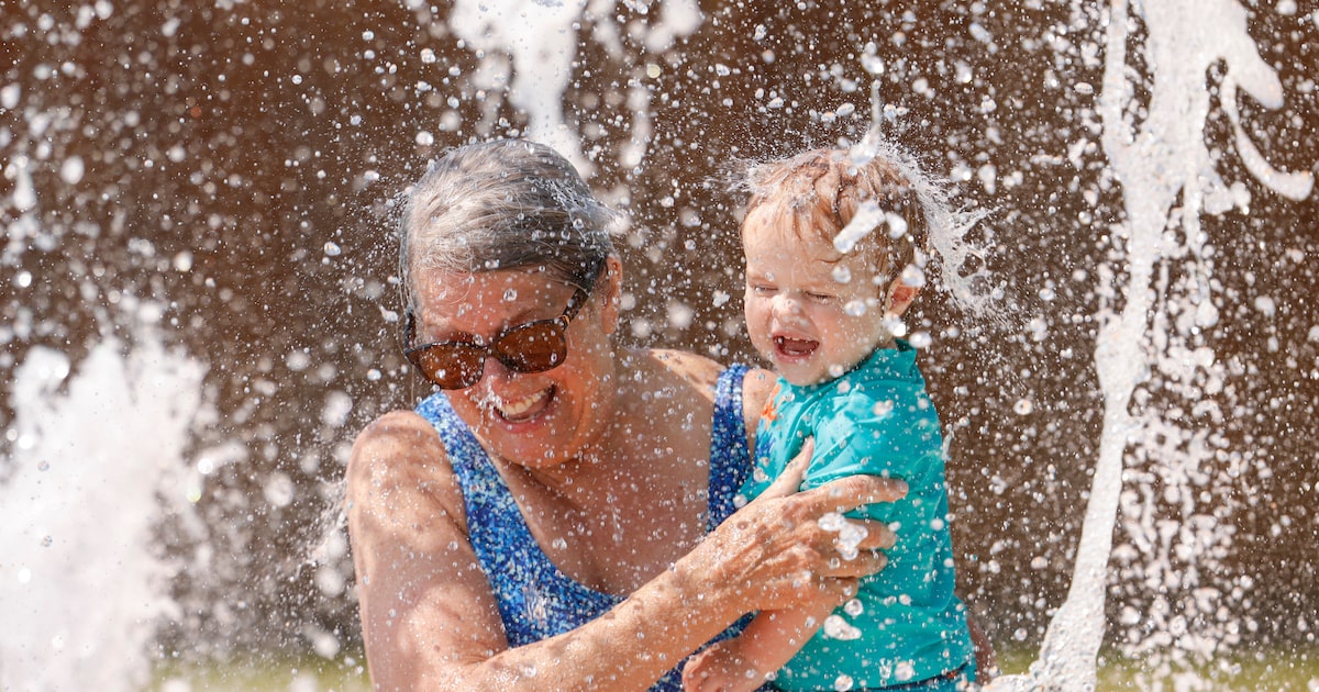 Where to cool off this summer in Dallas-Fort Worth