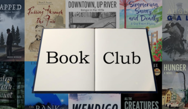 Author of ‘Shaw Connolly Lives to Tell’ joins the WABI Book Club