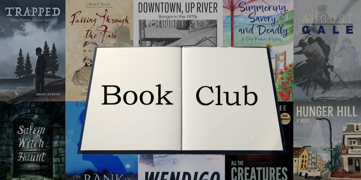 Author of ‘Shaw Connolly Lives to Tell’ joins the WABI Book Club