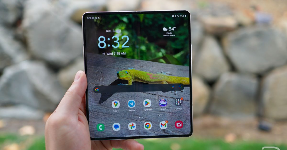Samsung's Latest Foldables Get Freshest Security Patch