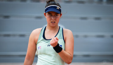 How changing nationalities is shaping Wimbledon qualifying