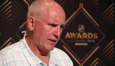 Blues free agency plans (and concerns), plus contract updates, more takeaways: Doug Armstrong talks