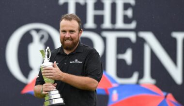 Shane Lowry comments on the condition of Royal Portrush after early scouting mission ahead of The Open