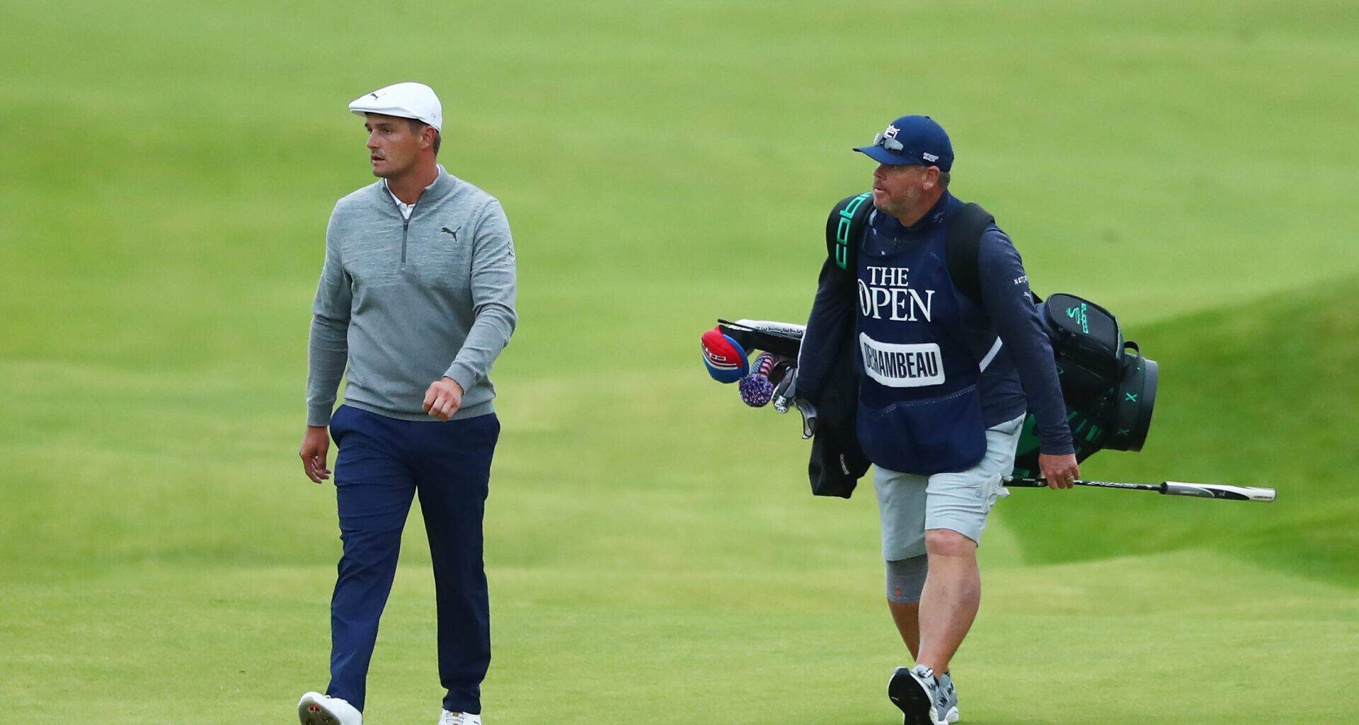 Bryson DeChambeau says why Royal Portrush is 'diabolical' as he rates his chances of winning The 153rd Open