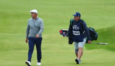 Bryson DeChambeau says why Royal Portrush is 'diabolical' as he rates his chances of winning The 153rd Open