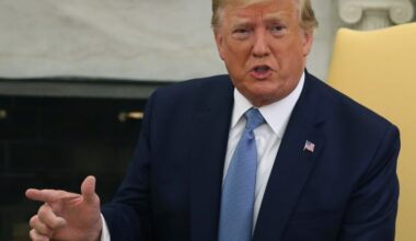 Trump Says He Gave Iran Permission to Bomb U.S. Base in Qatar and…Well, Mostly Crickets?