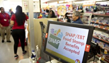Impact of SNAP funding cuts on San Diegan families – NBC 7 San Diego