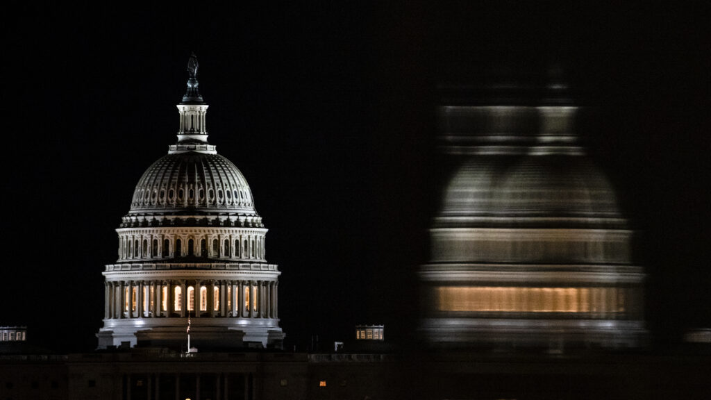 Senate GOP tweaks health care measures in 'big beautiful bill' to win holdouts