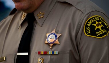 L.A. Police Apologize for 'Offensive' Post on Iran Conflict