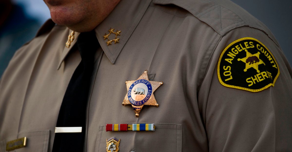L.A. Police Apologize for 'Offensive' Post on Iran Conflict