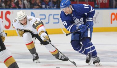 NHL trade grades: Maple Leafs do well to get something for Mitch Marner