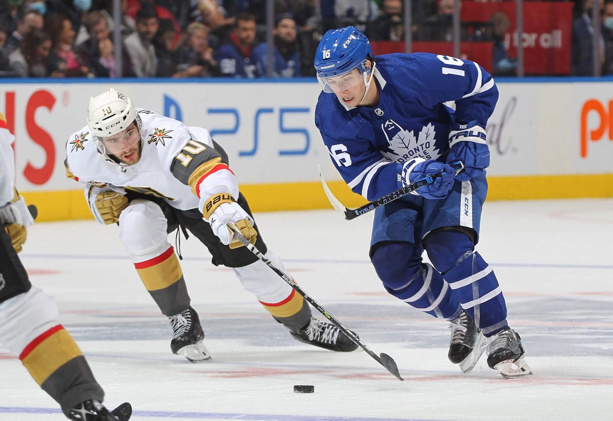 NHL trade grades: Maple Leafs do well to get something for Mitch Marner