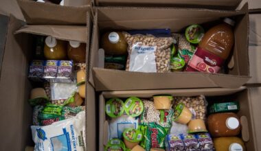 San Diego food insecurity rises to 26%, hunger coalition says – NBC 7 San Diego