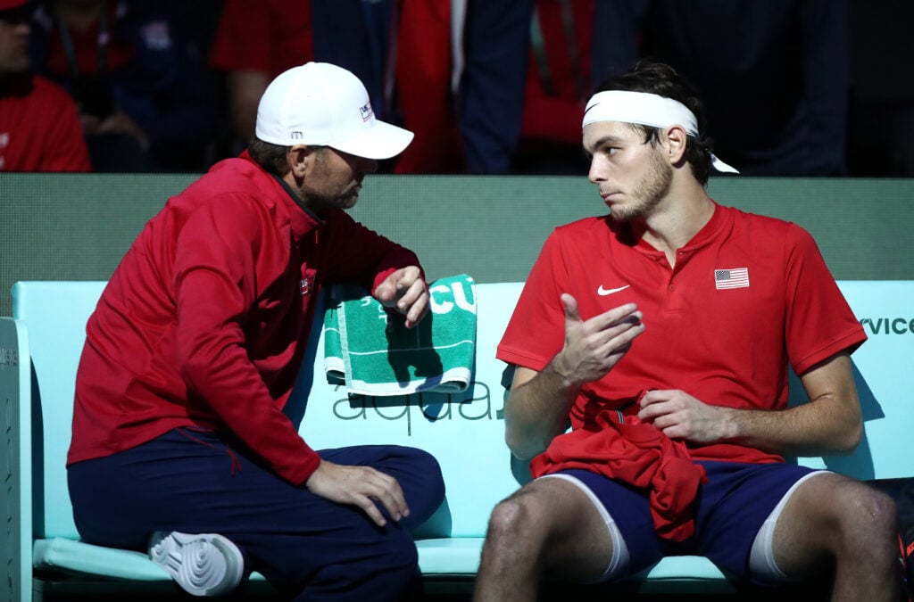 Day Three - Davis Cup Finals 2022