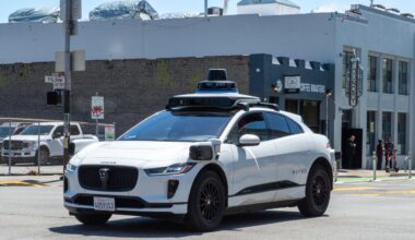 Waymo wants to bring its driverless cars to NYC