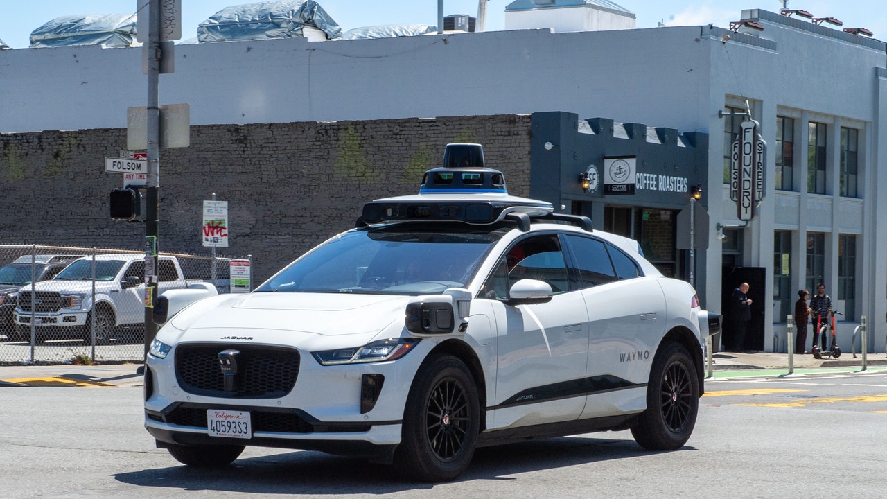 Waymo wants to bring its driverless cars to NYC