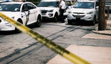 2 killed, 5 injured in weekend violence across Philadelphia – Metro Philadelphia