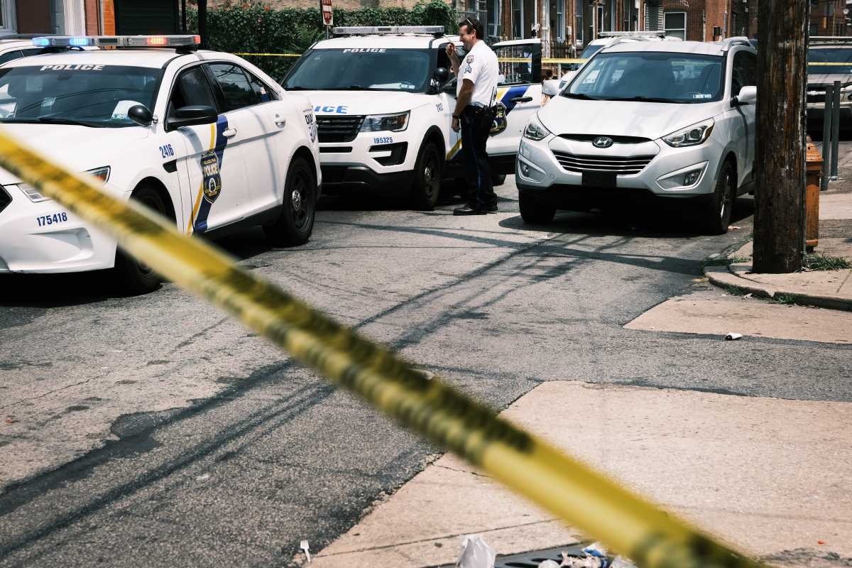 2 killed, 5 injured in weekend violence across Philadelphia – Metro Philadelphia
