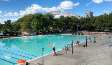 When do free pools open in NYC? – NBC New York