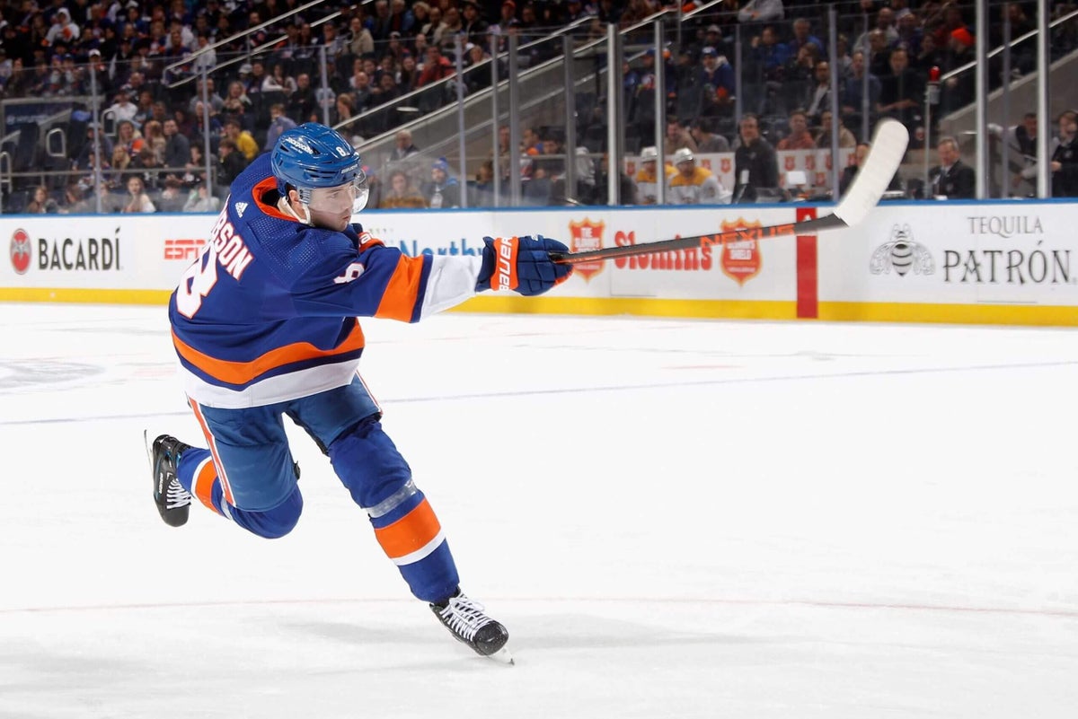 Islanders engaged in Noah Dobson trade discussions with Blues, Canadiens, others: Sources
