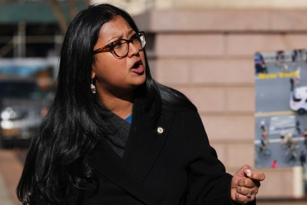 Councilmember Shahana Hanif