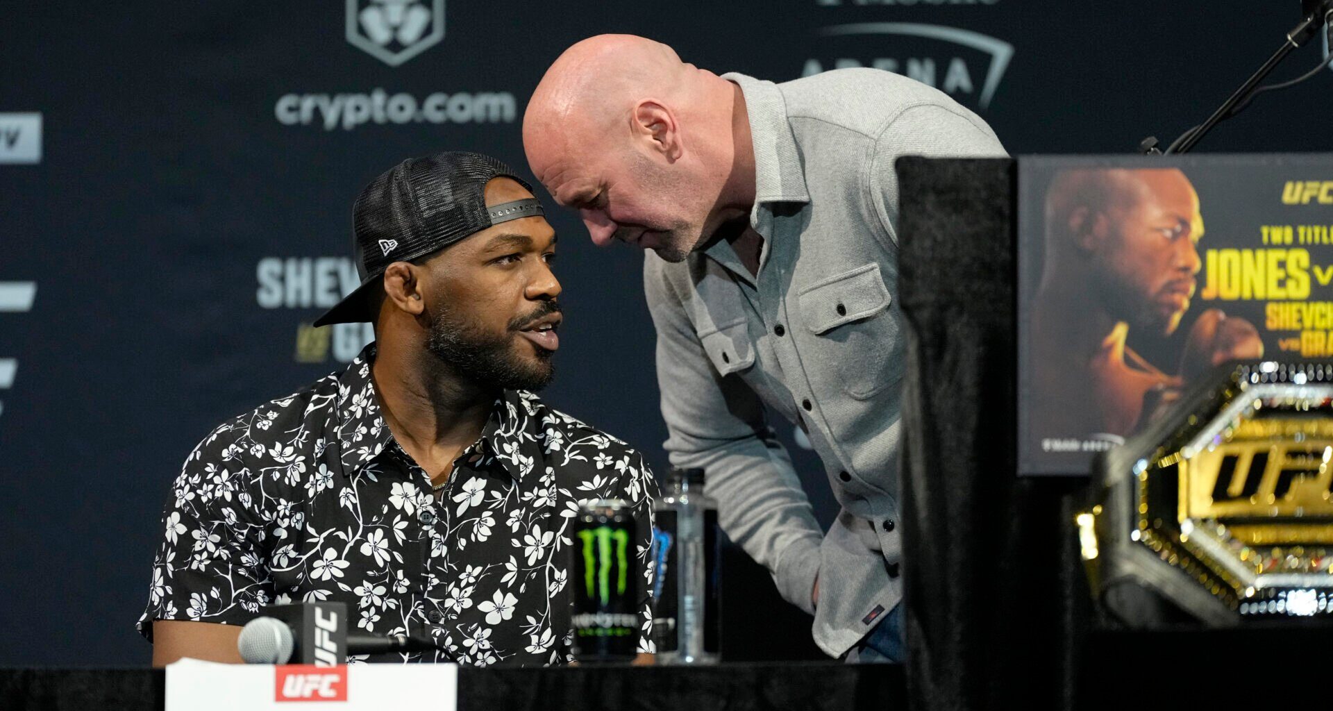 Photo by Jeff Bottari/Zuffa LLC via Getty Images