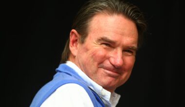 Jimmy Connors shares his opinion about Wimbledon and Queen's which he admits will get him 'in some trouble'