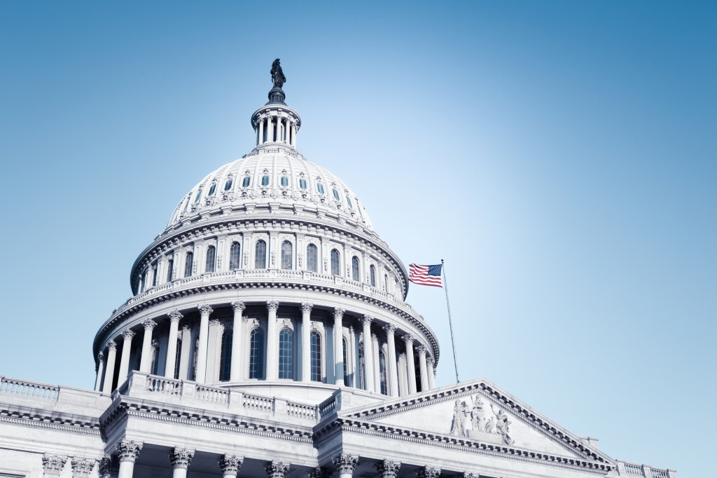 Trump's "Big, Beautiful Bill" Can Retain Ban On State AI Regulation