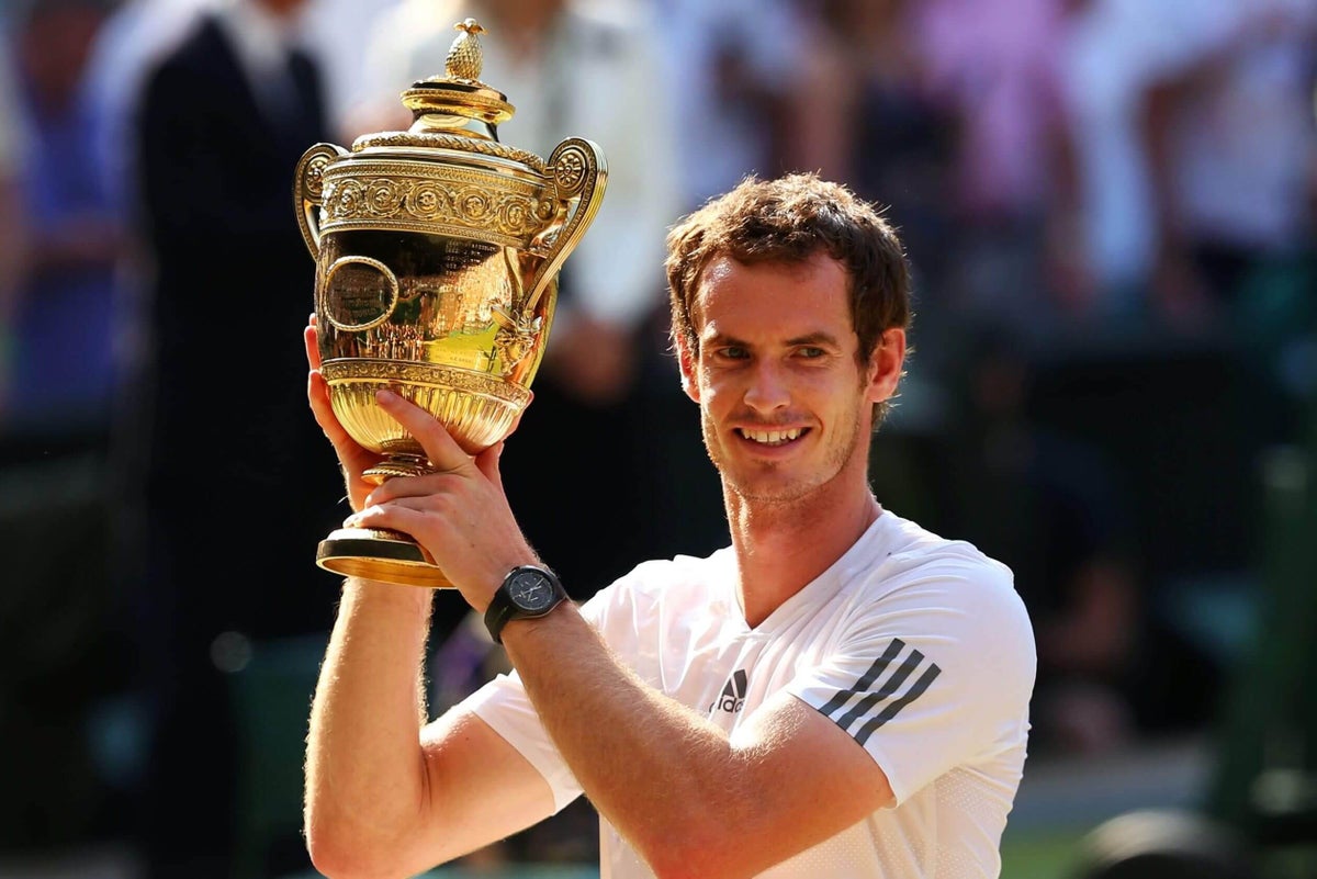 Wimbledon to honor Andy Murray with statue at All England Club