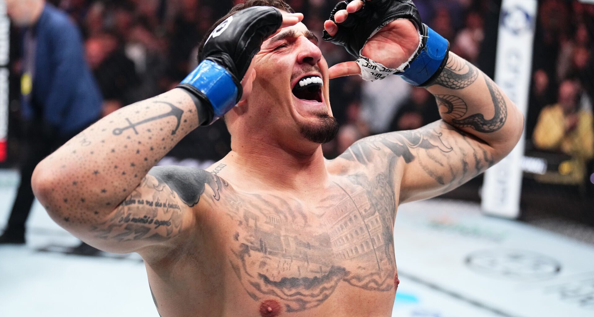 Photo by Chris Unger/Zuffa LLC via Getty Images