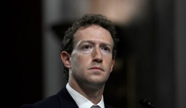 Mark Zuckerberg, CEO of Meta
