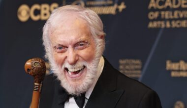 Dick Van Dyke Drops Out Of Fan Event Amid "Bad Day" At 99