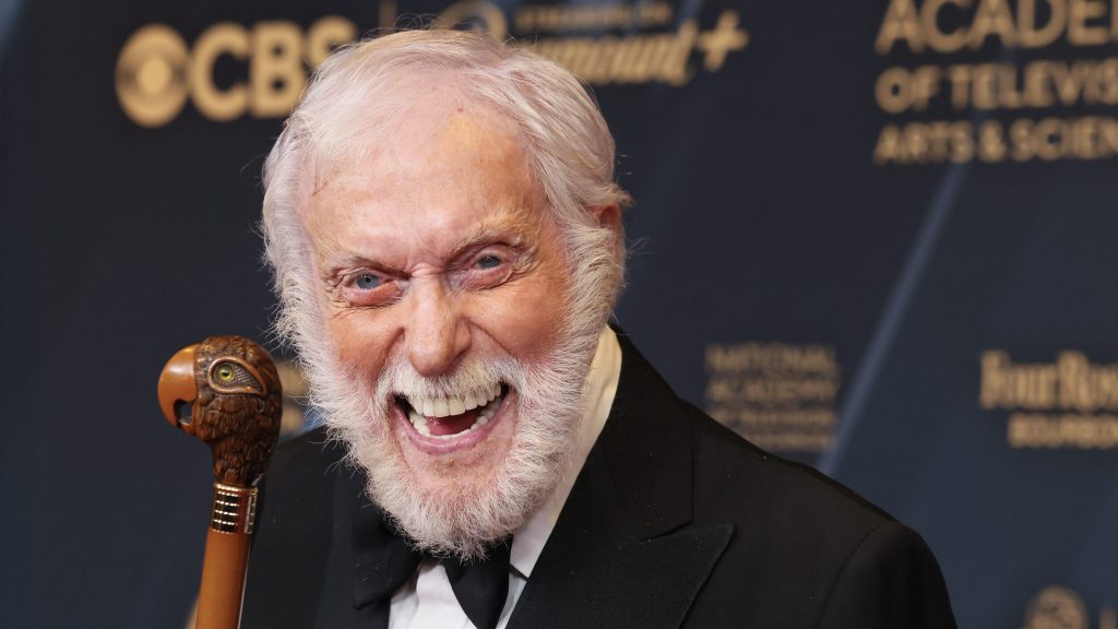 Dick Van Dyke Drops Out Of Fan Event Amid "Bad Day" At 99
