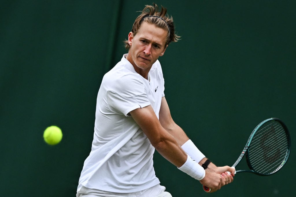 TENNIS-GBR-WIMBLEDON