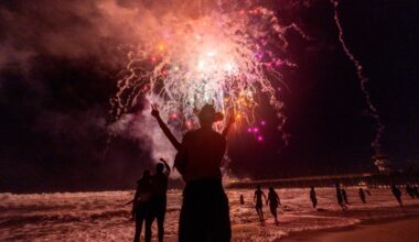 Where to watch firework displays in SoCal – NBC Los Angeles