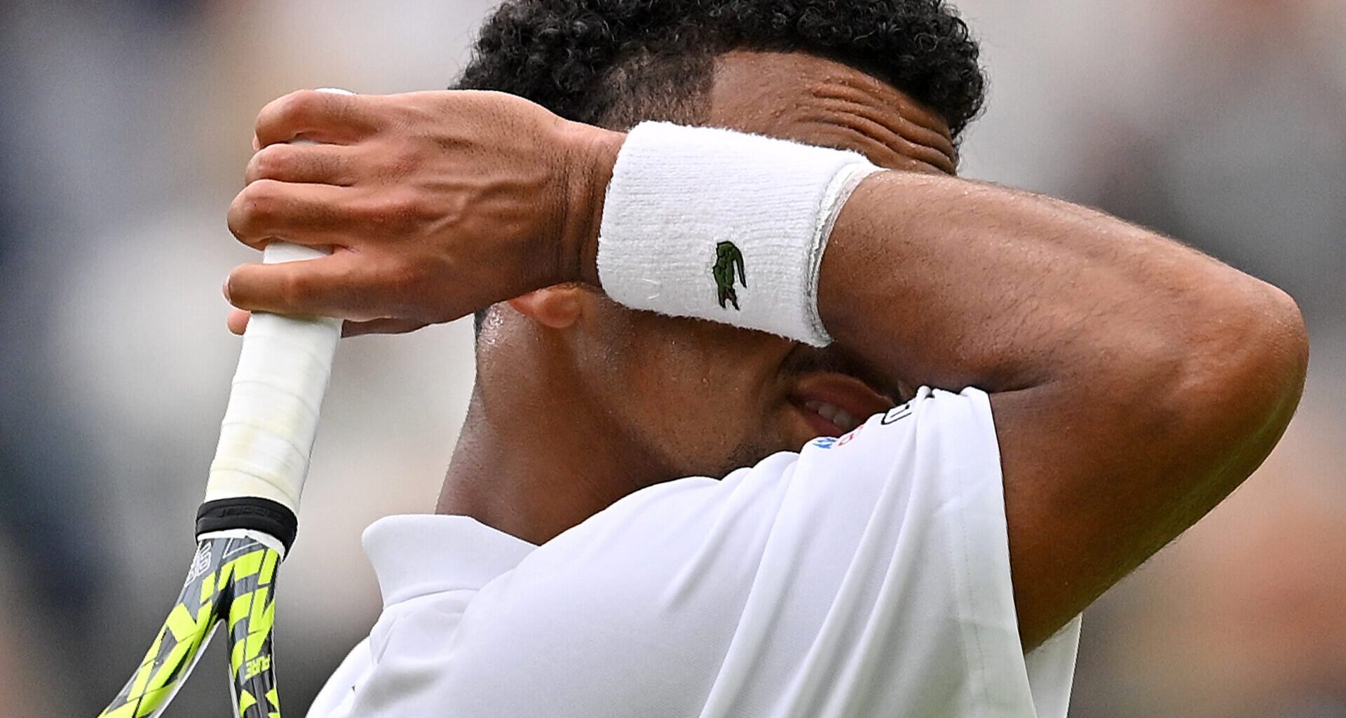 Andy Roddick is concerned over ATP player who has withdrawn from Wimbledon with injury, 'that is bad'
