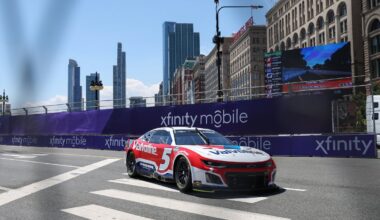 NASCAR Chicago Street Race closures ramp up this week – NBC Chicago