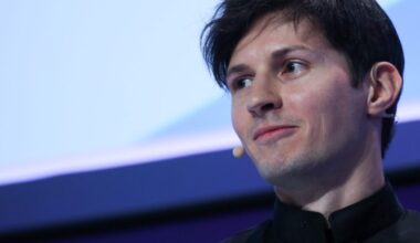 Billionaire Telegram founder leaves his $14 billion fortune to the 100+ children he’s fathered—which means $132 million for each lucky Gen Alpha kid