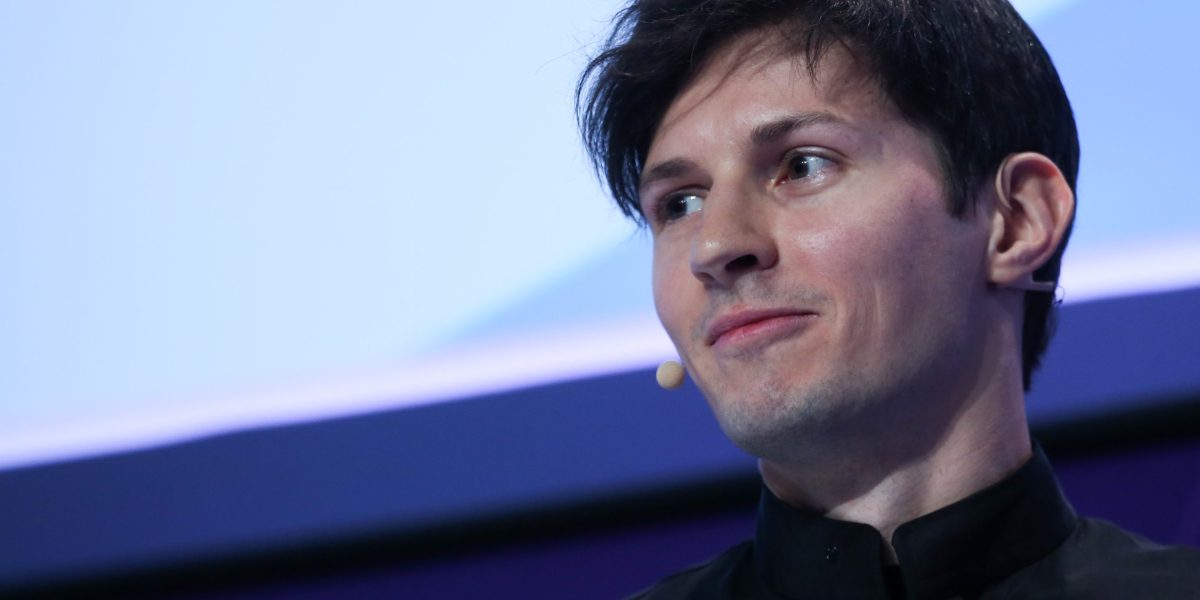 Billionaire Telegram founder leaves his $14 billion fortune to the 100+ children he’s fathered—which means $132 million for each lucky Gen Alpha kid