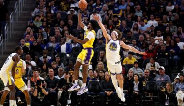 2025 NBA Draft needs, young-core analysis for Warriors, Lakers and more