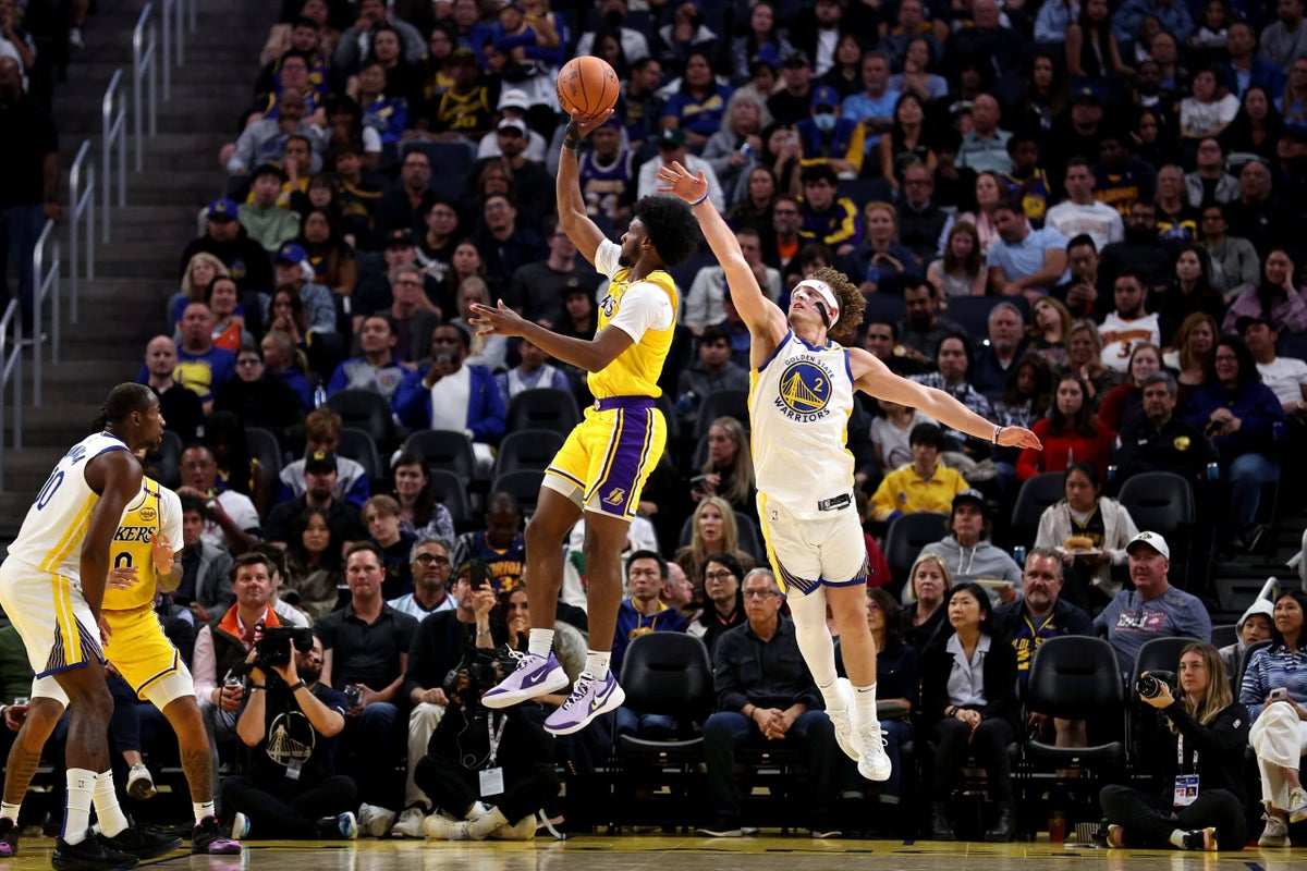 2025 NBA Draft needs, young-core analysis for Warriors, Lakers and more