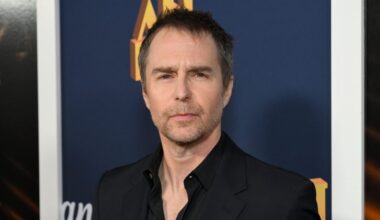 Sam Rockwell Gets Paid For 'Lean On Me' Despite Not Being In Film