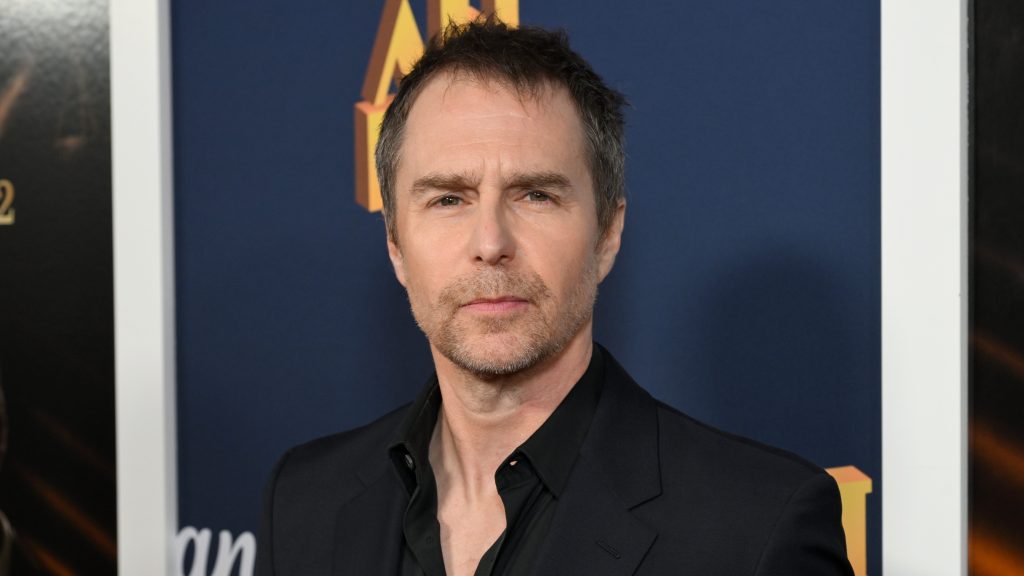 Sam Rockwell Gets Paid For 'Lean On Me' Despite Not Being In Film